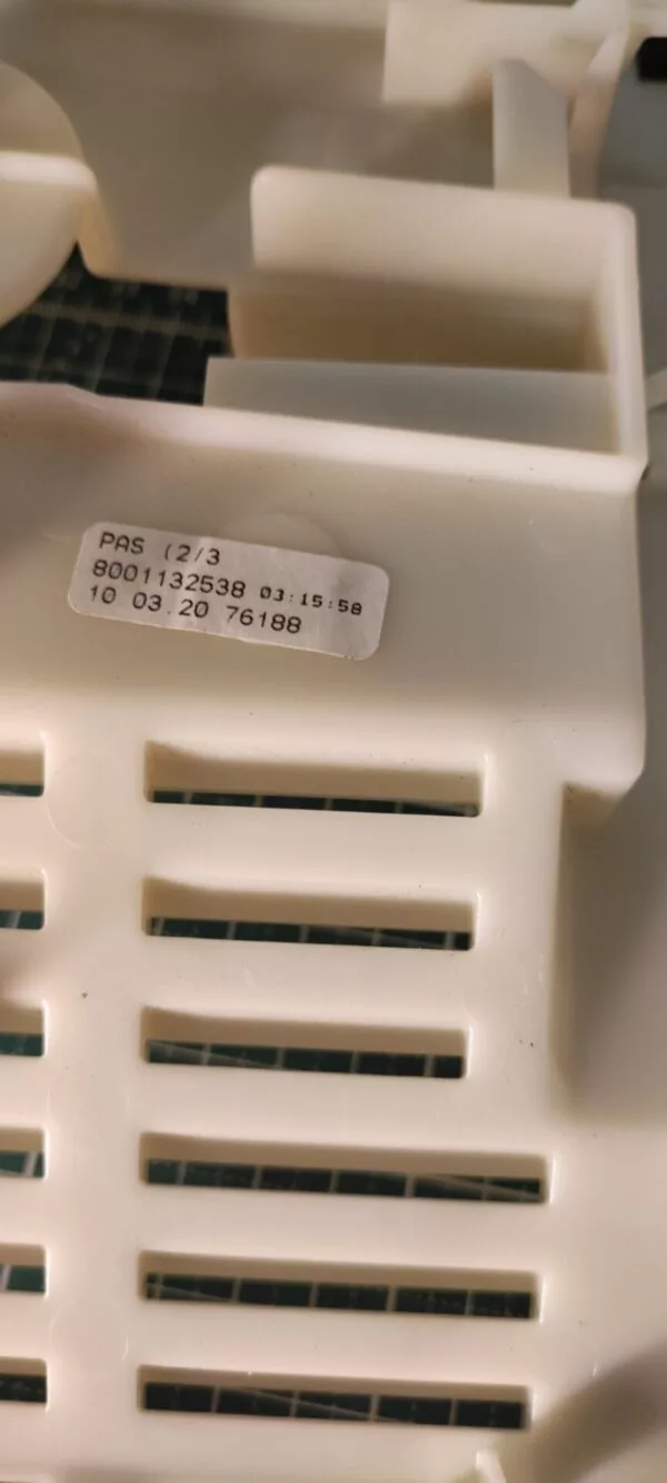 Силовой модуль Bosch 8001067203-WLL24360OE/03