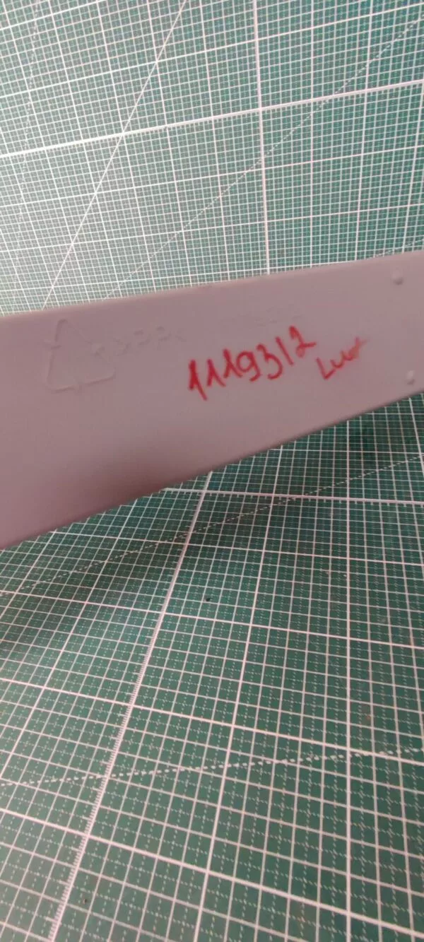 Труба подачи воды Electrolux 1119312