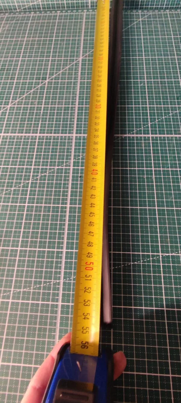 Уплотнитель нижний Midea MID60S430I 60см.
