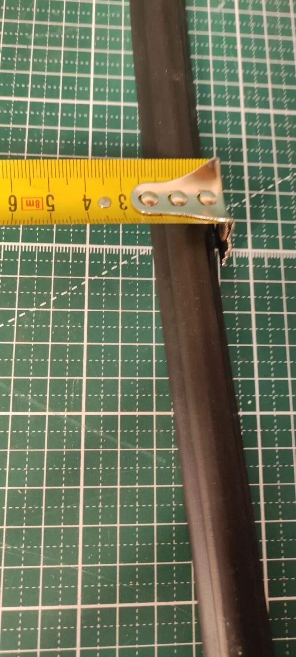 Уплотнитель нижний Ginzzu DC508