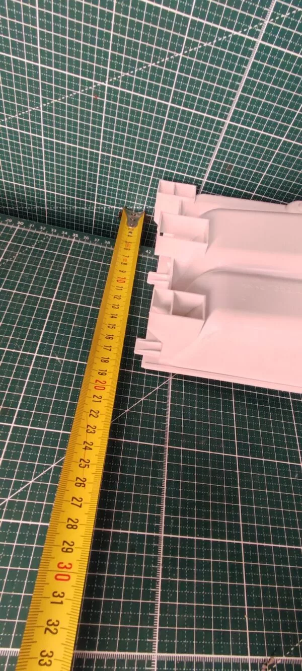 Лоток порошкоприемника Атлант Mkay735214.037
