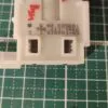 Замок люка(УБЛ) Bosch 9001117956 для пмм