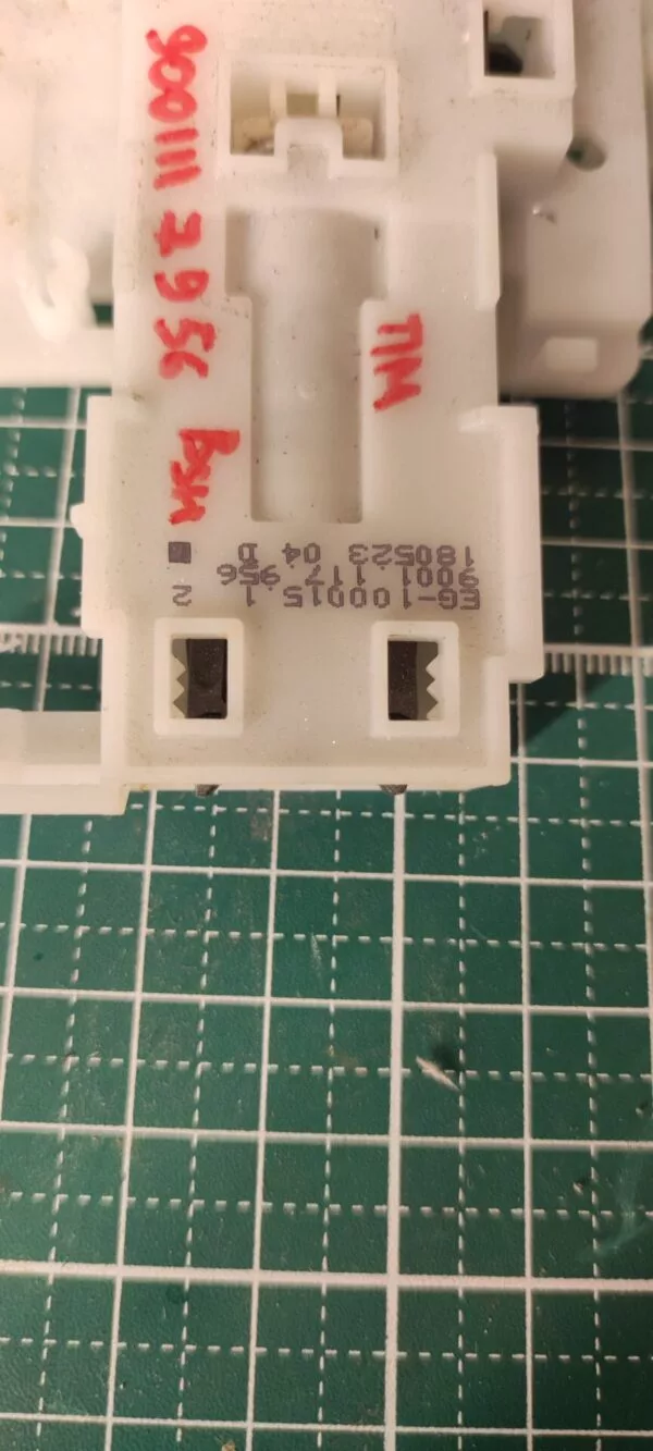 Замок люка(УБЛ) Bosch 9001117956 для пмм