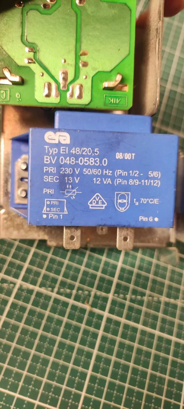 Трансформатор Bosch EL48/20.5