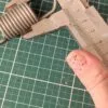 Пружина Beko 2963150300 суш.машина