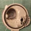 Чаша Bosch 688100-1 с отверстием под датчик