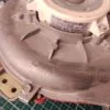 Сушка в сборе Electrolux 1328194