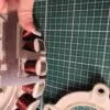 Статор с ротором Haier 002400328a / 0024000328