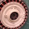 Статор с ротором Haier 002400328a / 0024000328