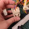 Проводка Beko DF7439SXUV суш.машины