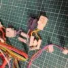 Проводка Beko DF7439SXUV суш.машины