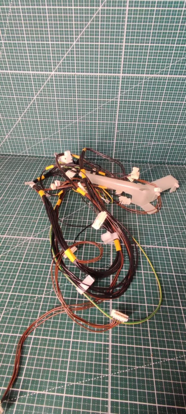 Проводка Asko W6884