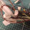Проводка Asko W6884
