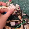 Проводка LG f1294nd