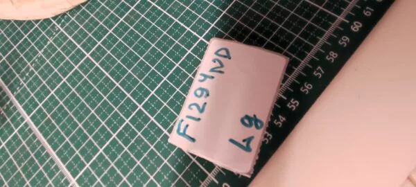 Проводка LG f1294nd