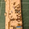 Силовой модуль Beko DF7439SXUV-2991530200 для суш.машины
