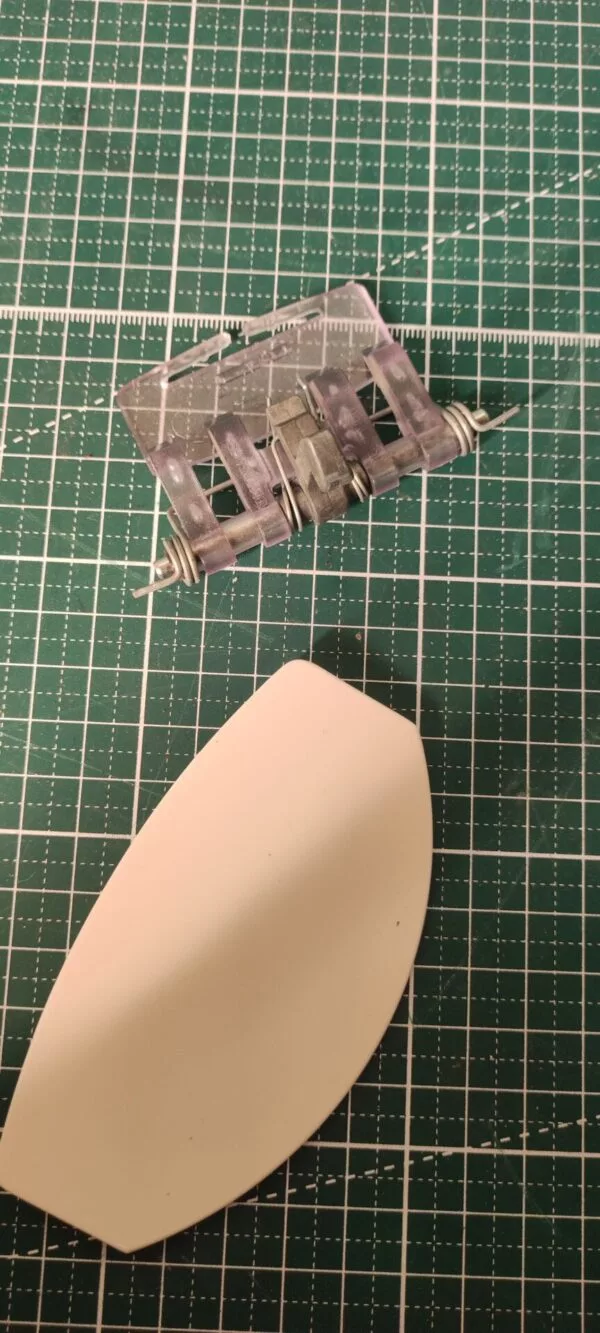Ручка Ardo 110504000 с крючком