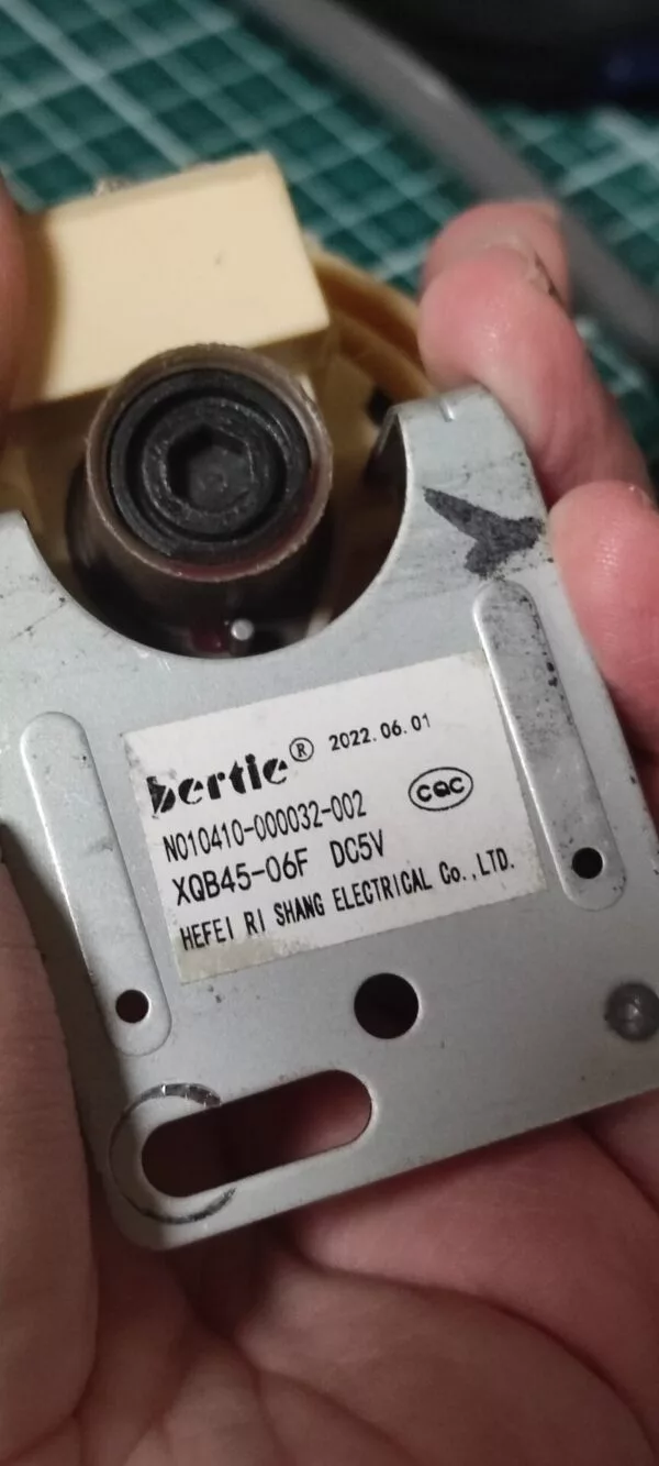 Прессостат Jackys XBQ45-06a