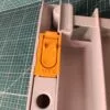 Лоток порошкоприемника Miele 4741155
