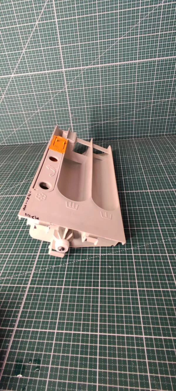 Лоток порошкоприемника Miele 4741155