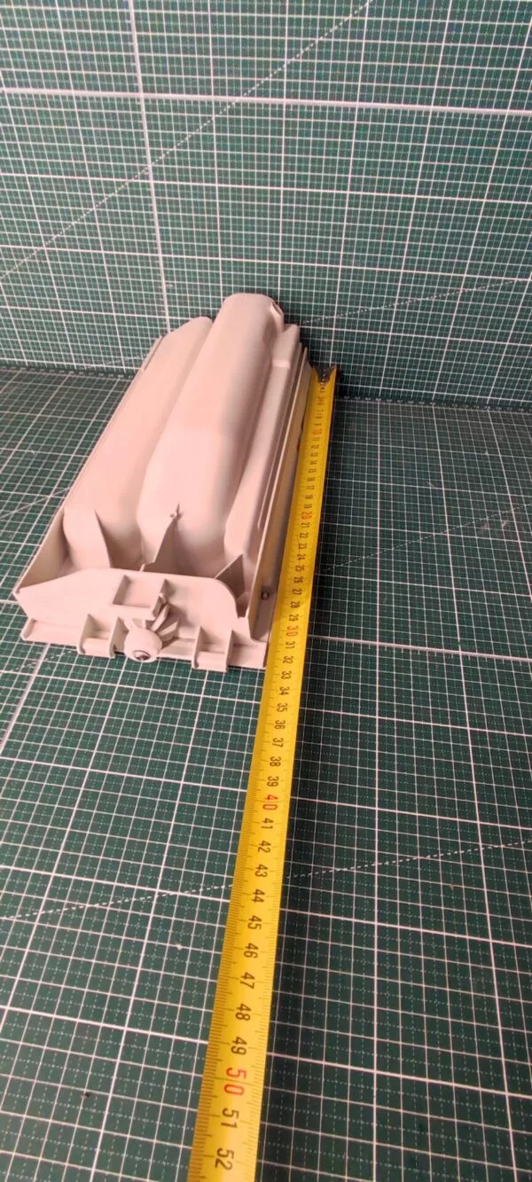 Лоток порошкоприемника Miele 4741155