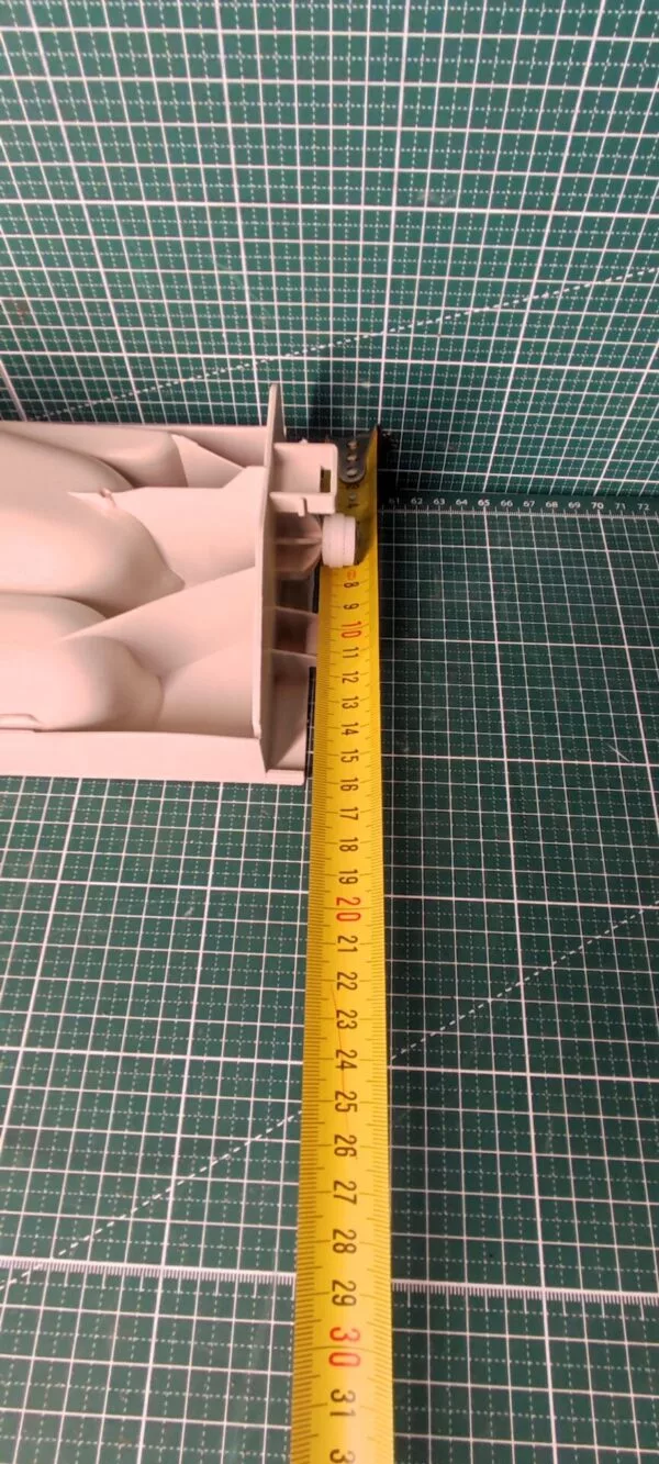 Лоток порошкоприемника Miele 4741155
