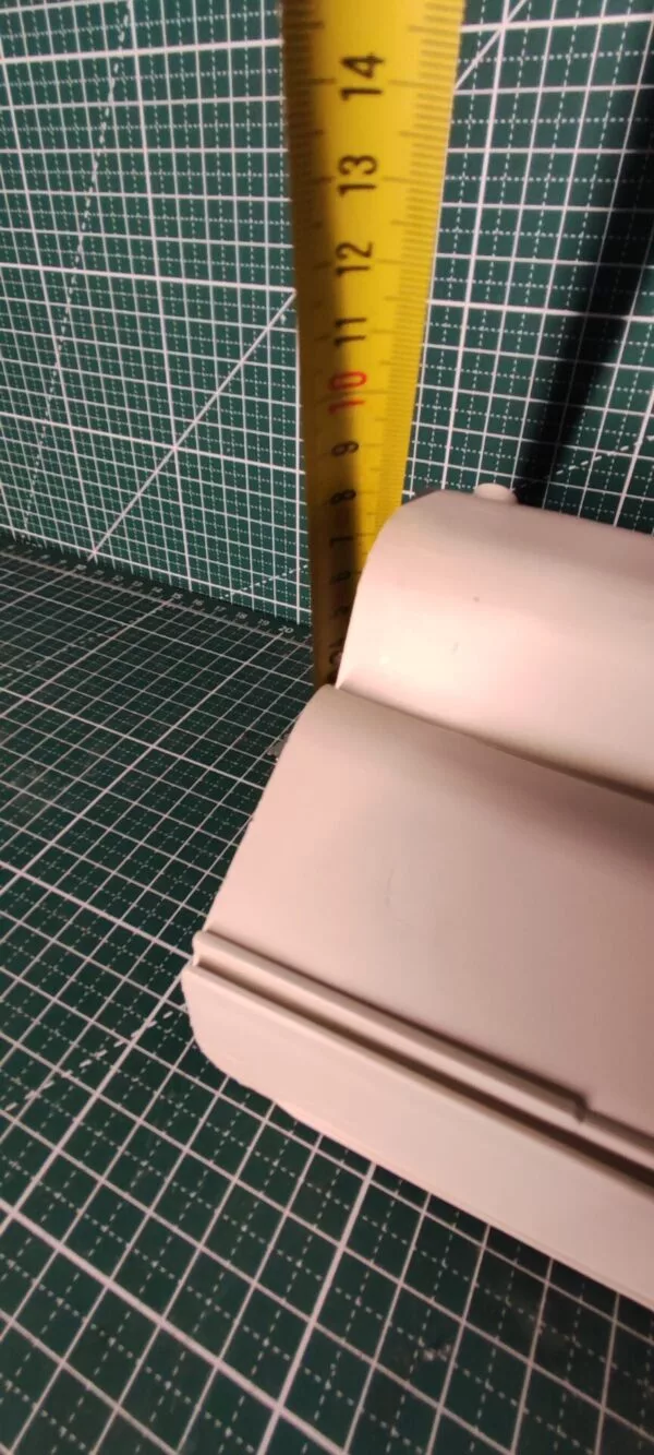 Лоток порошкоприемника Miele 4741155