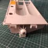 Лоток порошкоприемника Miele 4741155