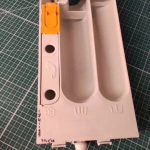 Лоток порошкоприемника Miele 4741155