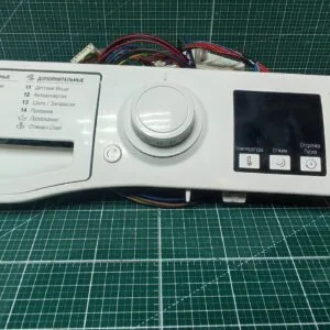 Модуль Ariston RSM601 с дефектом пластика