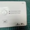 Модуль Ariston RSM601 с дефектом пластика