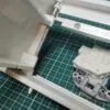 Модуль Ariston RSM601 с дефектом пластика