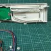 Модуль Ariston RSM601 с дефектом пластика