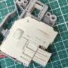 Модуль Ariston RSM601 с дефектом пластика