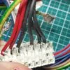 Модуль Ariston RSM601 с дефектом пластика