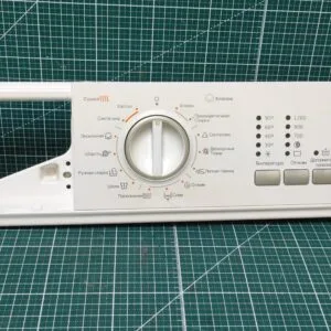 Панель управления Electrolux EWX12540W