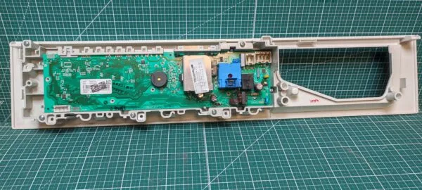 Панель управления Electrolux EWX12540W