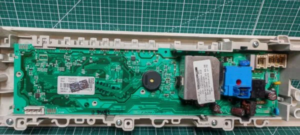 Панель управления Electrolux EWX12540W