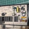 Панель с модулем Weissgauff BDW 6062D для пмм 60см.
