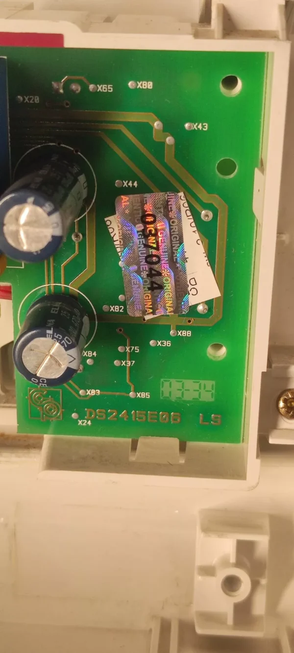 Панель Candy ACS 840