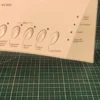 Модуль Gorenje WS42101 без проводки