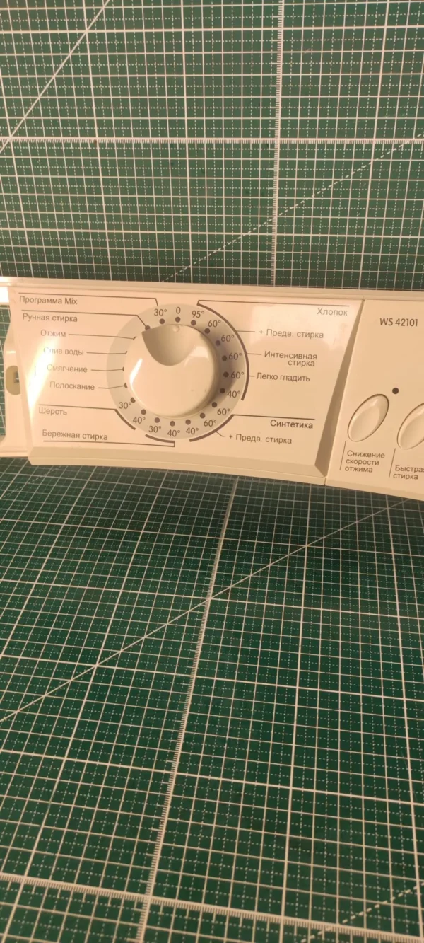 Модуль Gorenje WS42101 без проводки