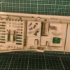 Модуль Gorenje WS42101 без проводки