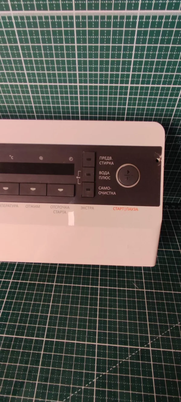 Элементы управления Gorenje MV6623N/S