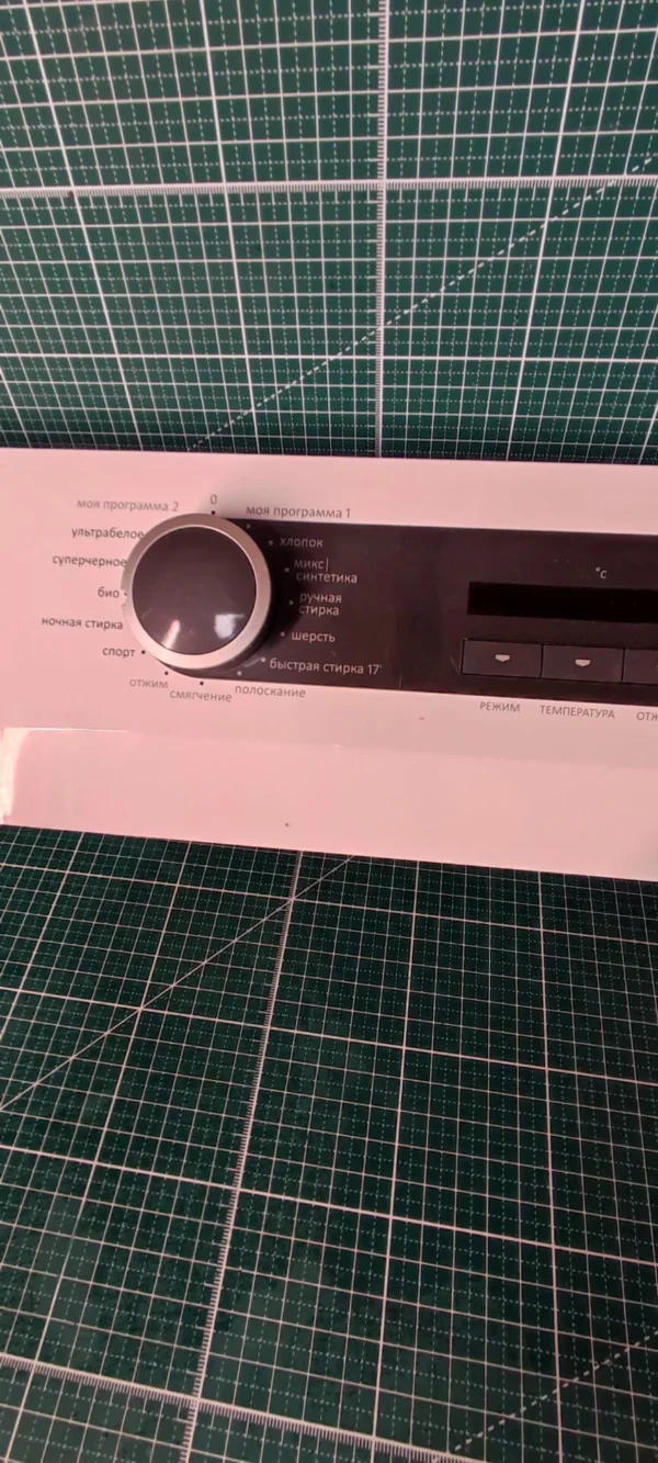 Элементы управления Gorenje MV6623N/S