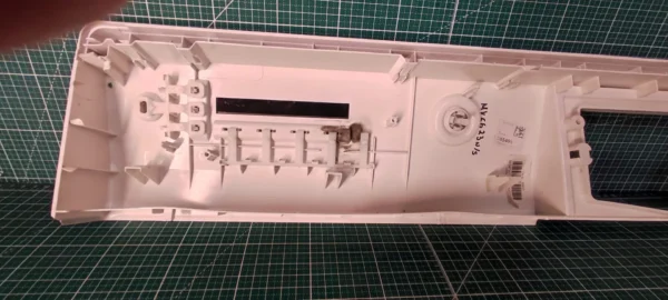 Элементы управления Gorenje MV6623N/S