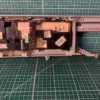 Модуль Beko WSRE 7512XAAL без проводки без модуля инверт.