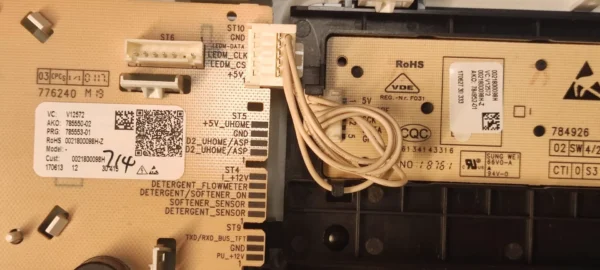 Панель Haier HW60-BP12758