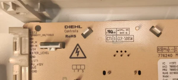 Панель Haier HW60-BP12758