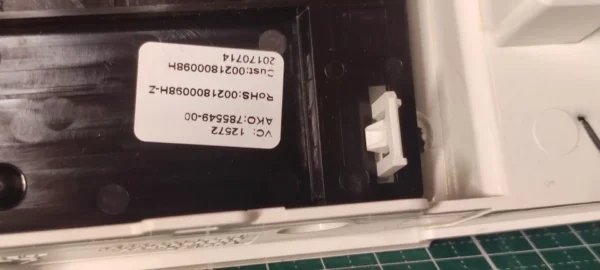 Панель Haier HW60-BP12758